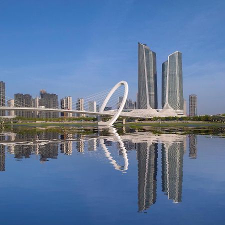 Jumeirah Nanjing Нанкін Екстер'єр фото