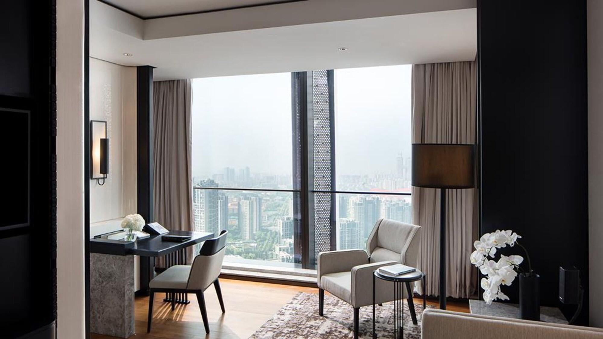 Jumeirah Nanjing Нанкін Екстер'єр фото