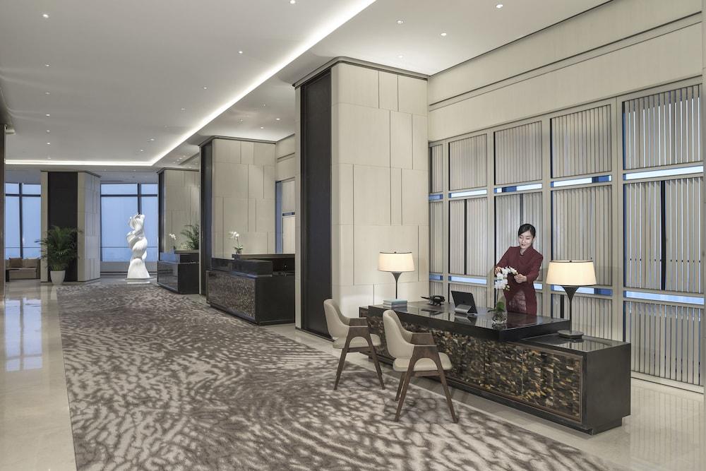 Jumeirah Nanjing Нанкін Екстер'єр фото