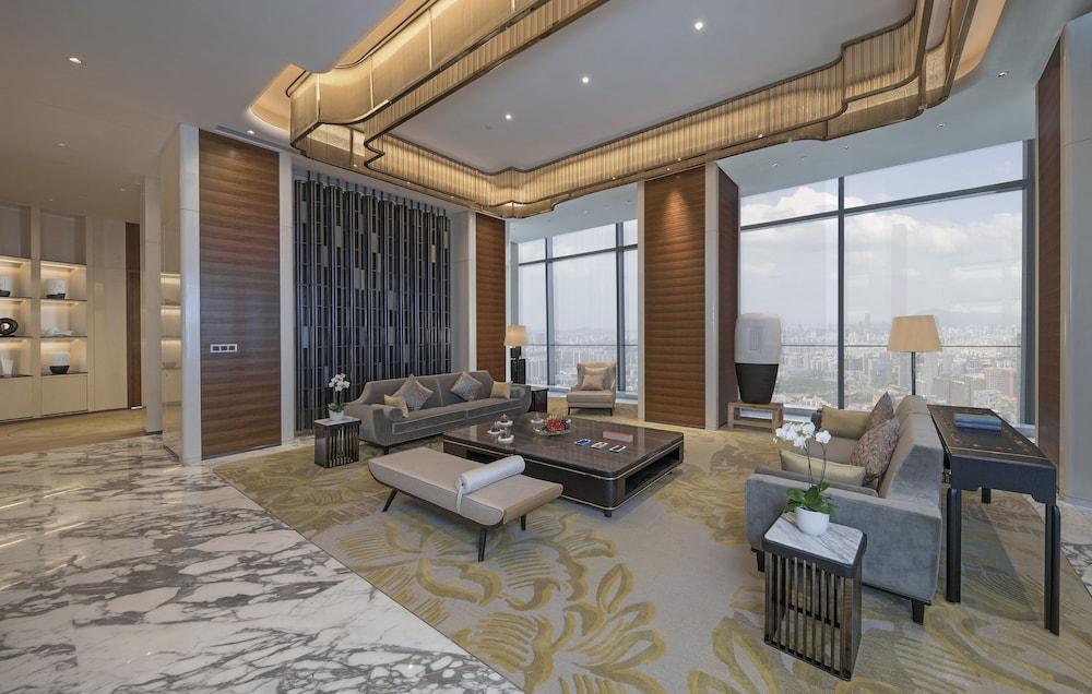Jumeirah Nanjing Нанкін Екстер'єр фото