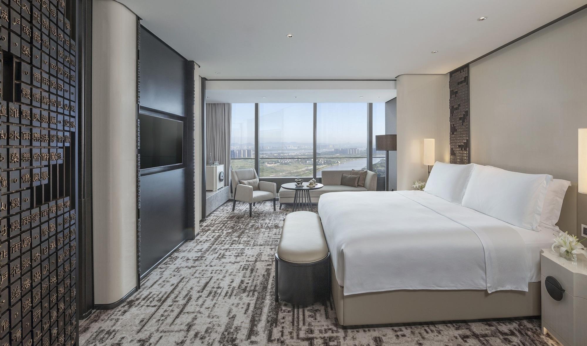 Jumeirah Nanjing Нанкін Екстер'єр фото