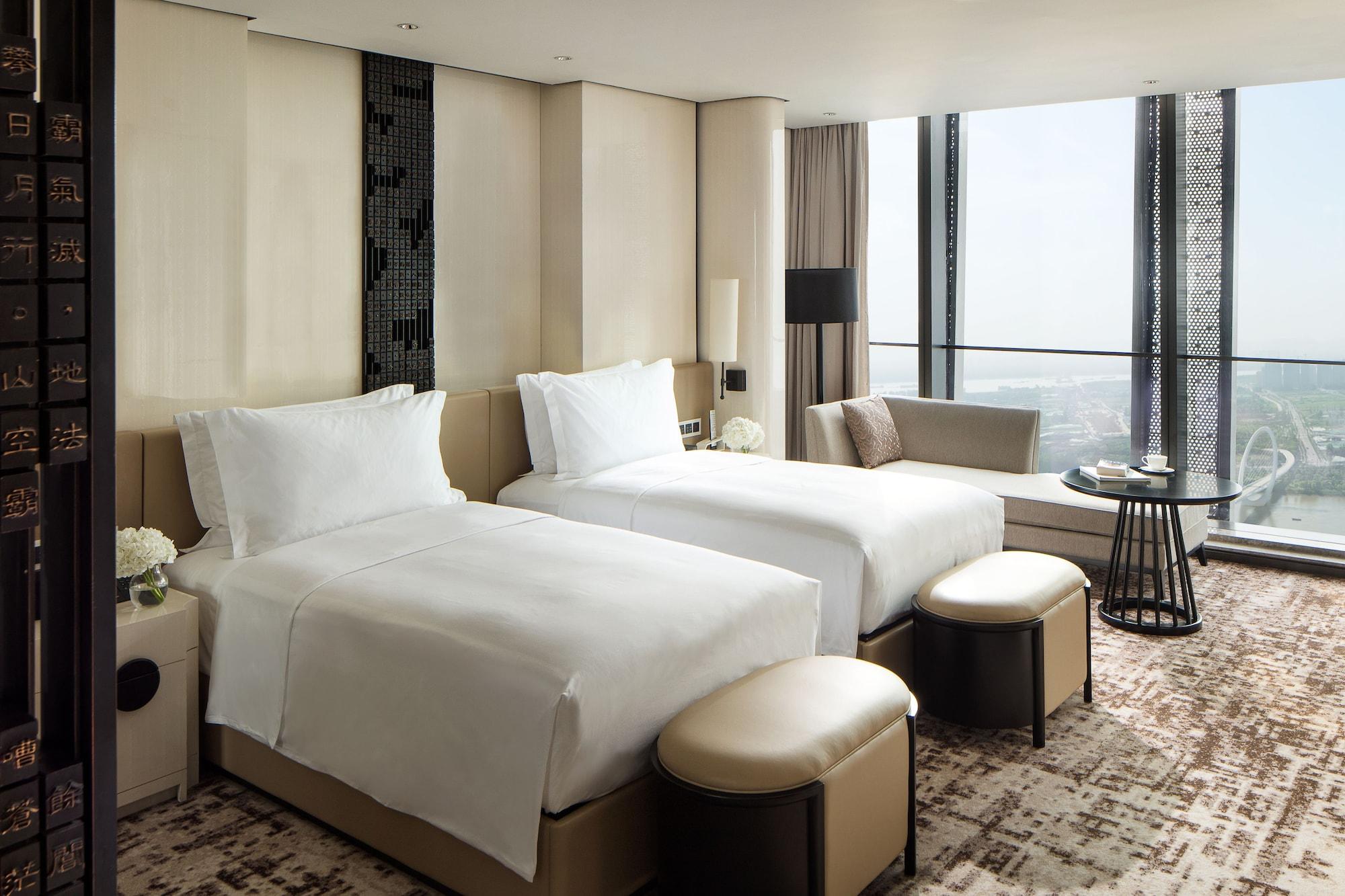 Jumeirah Nanjing Нанкін Екстер'єр фото