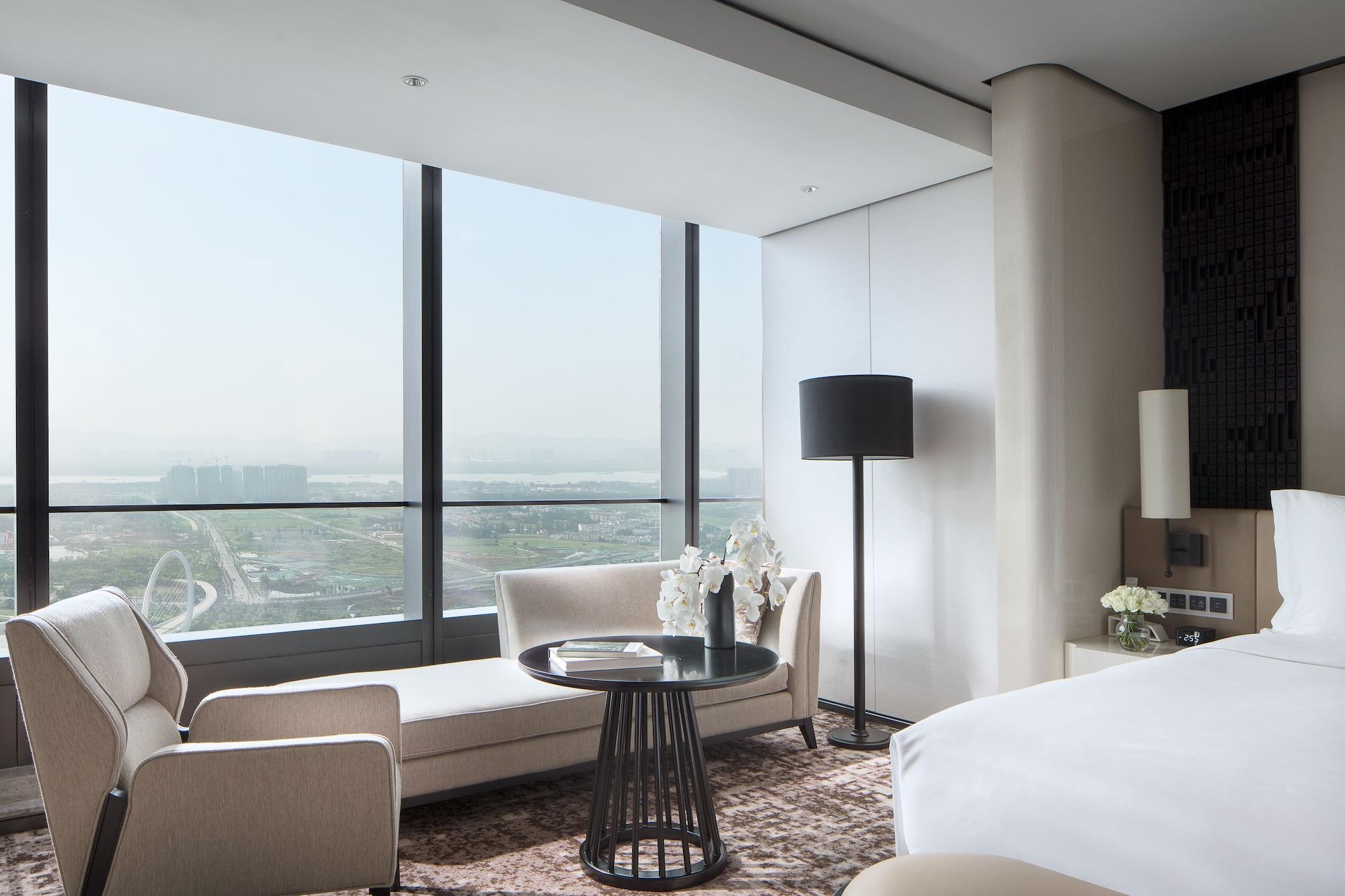Jumeirah Nanjing Нанкін Екстер'єр фото