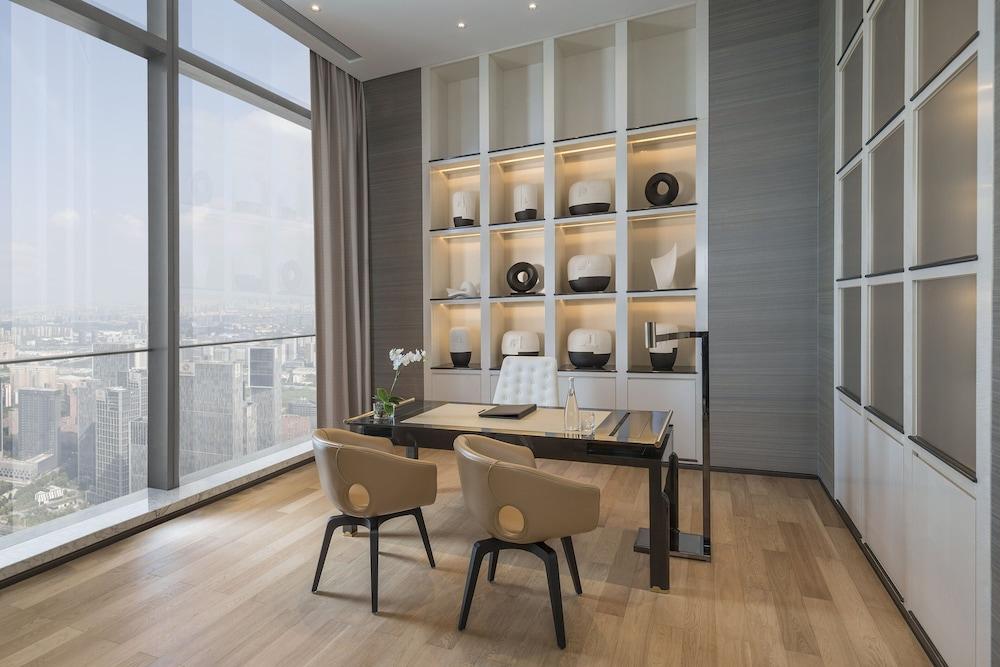Jumeirah Nanjing Нанкін Екстер'єр фото
