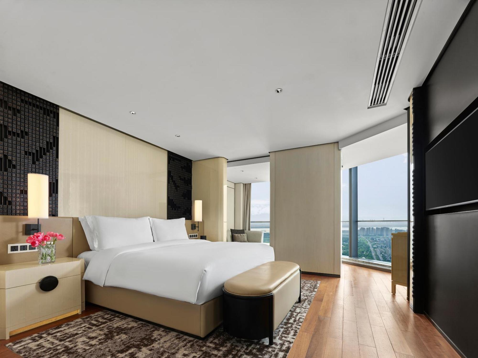 Jumeirah Nanjing Нанкін Екстер'єр фото