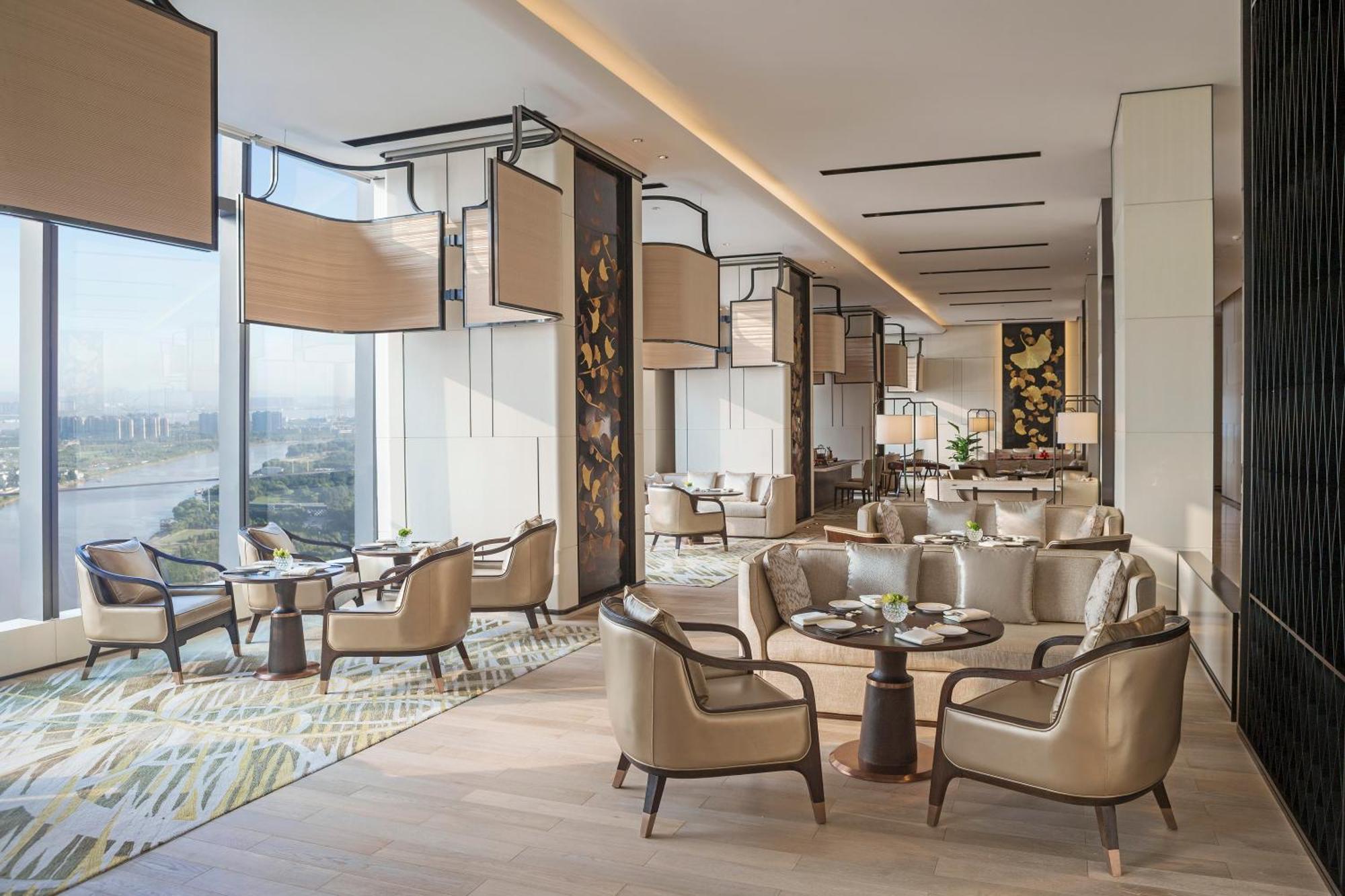 Jumeirah Nanjing Нанкін Екстер'єр фото