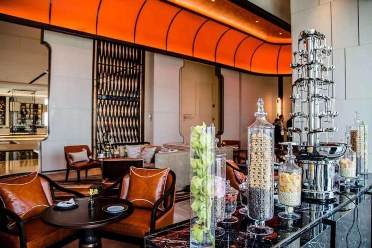 Jumeirah Nanjing Нанкін Екстер'єр фото