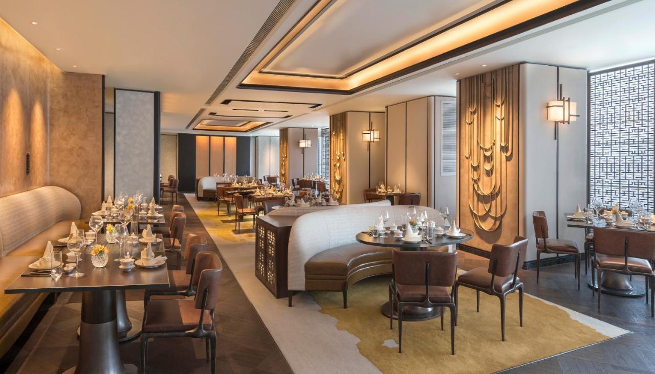 Jumeirah Nanjing Нанкін Екстер'єр фото