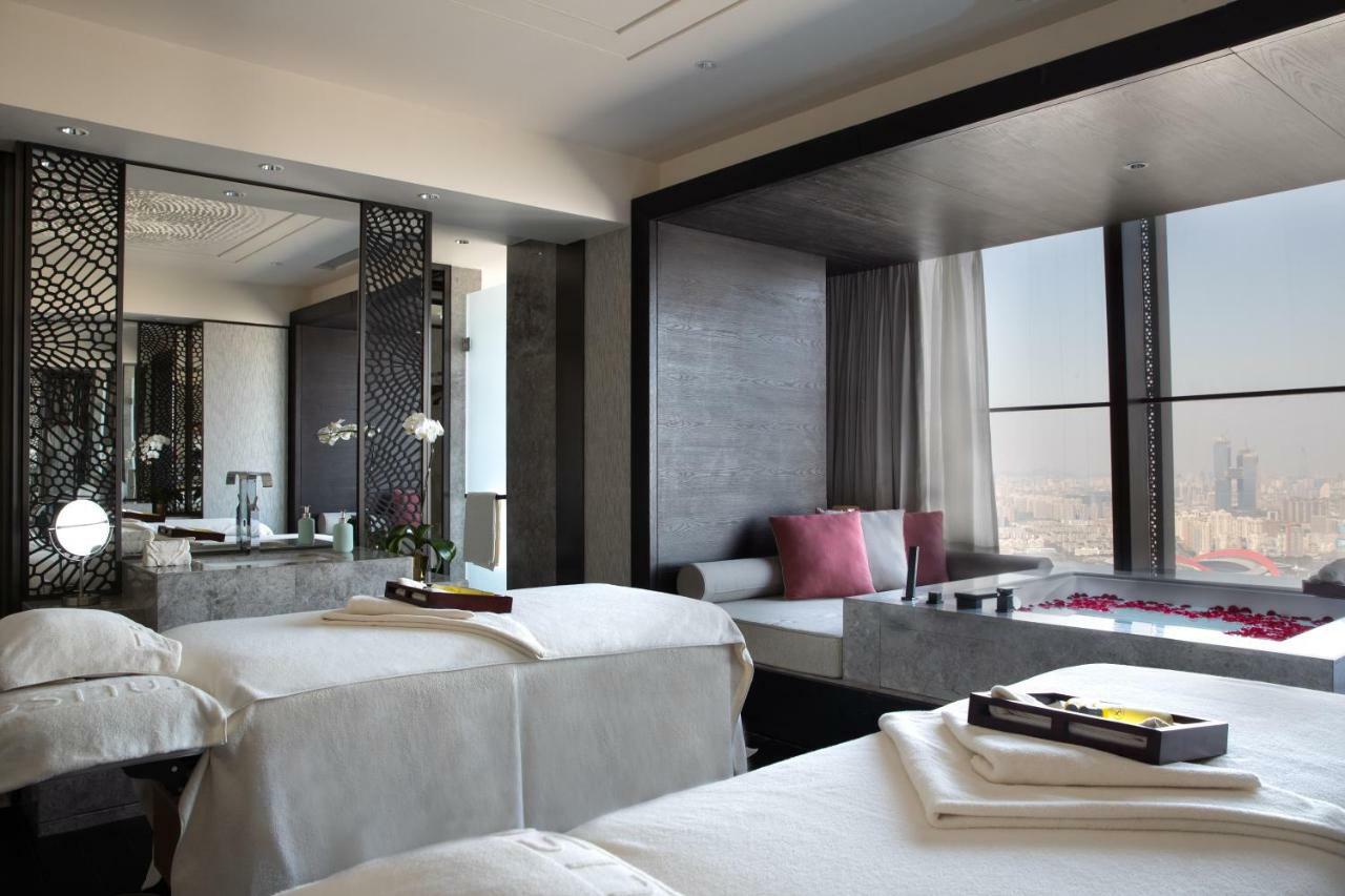 Jumeirah Nanjing Нанкін Екстер'єр фото