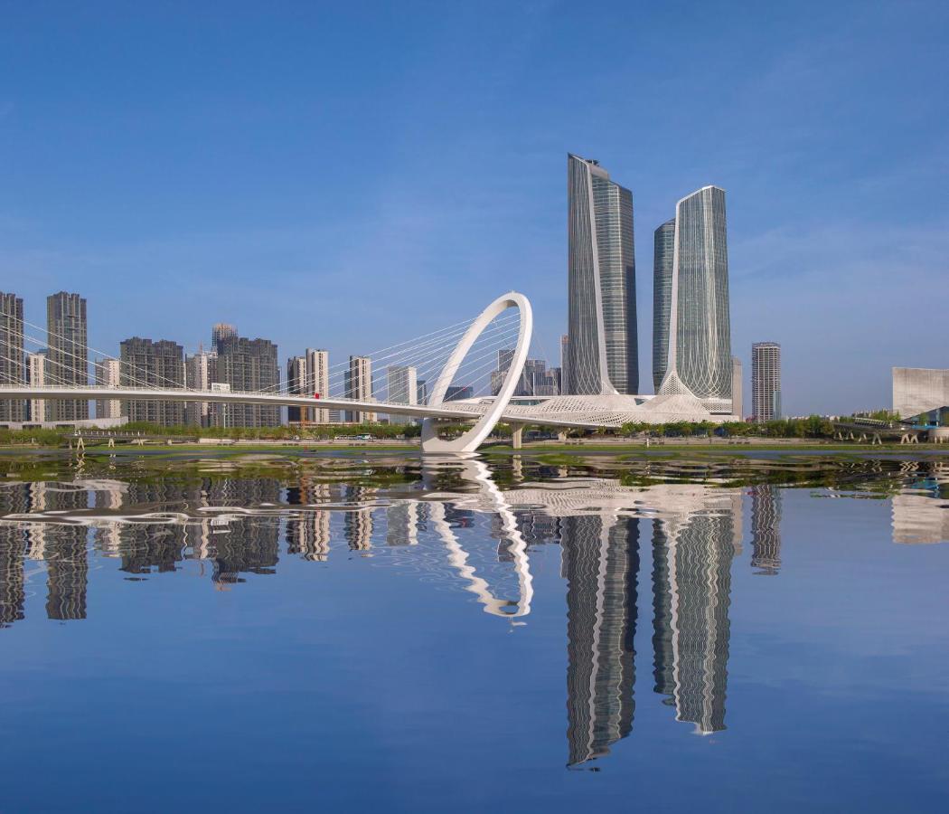 Jumeirah Nanjing Нанкін Екстер'єр фото